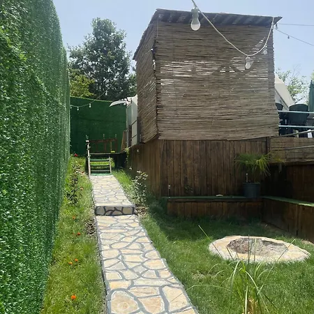 Bellatrix Dome אוהל מפואר *