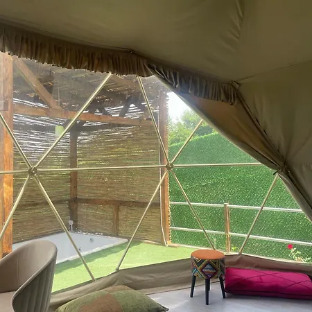 אוהל מפואר Bellatrix Dome ספנג'ה