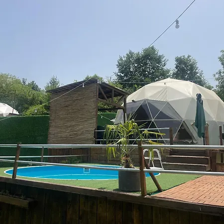 Bellatrix Dome אוהל מפואר
